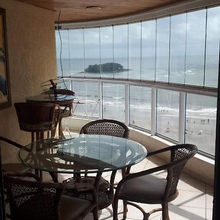Apto 3 Quartos No Centro A Beira Mar Balneário Camboriú Esterno foto