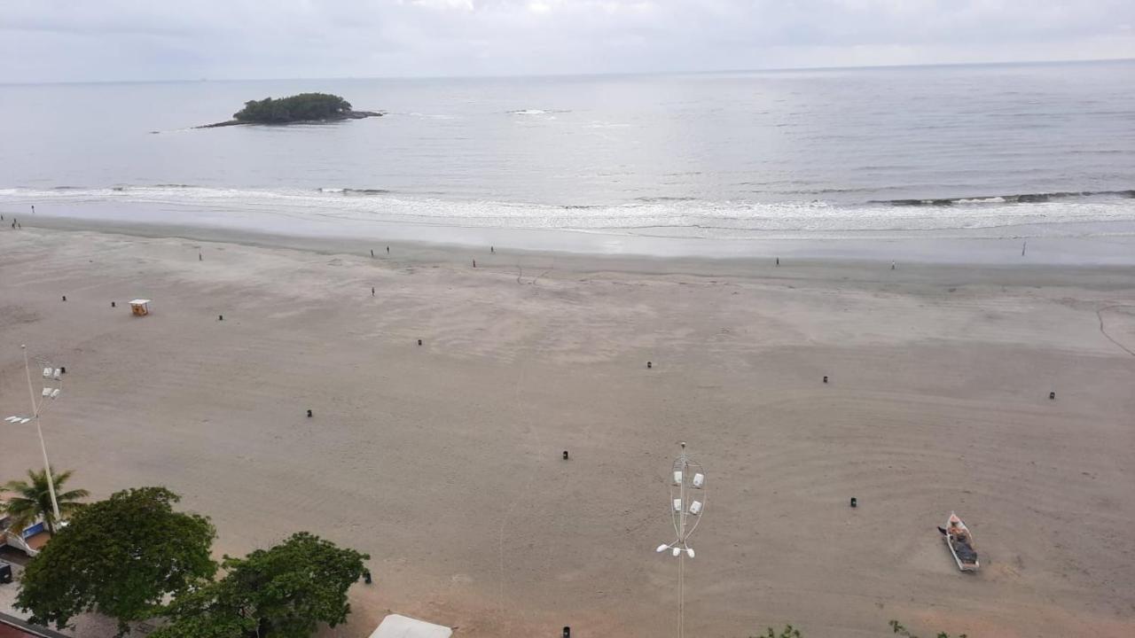 Apto 3 Quartos No Centro A Beira Mar Balneário Camboriú Esterno foto